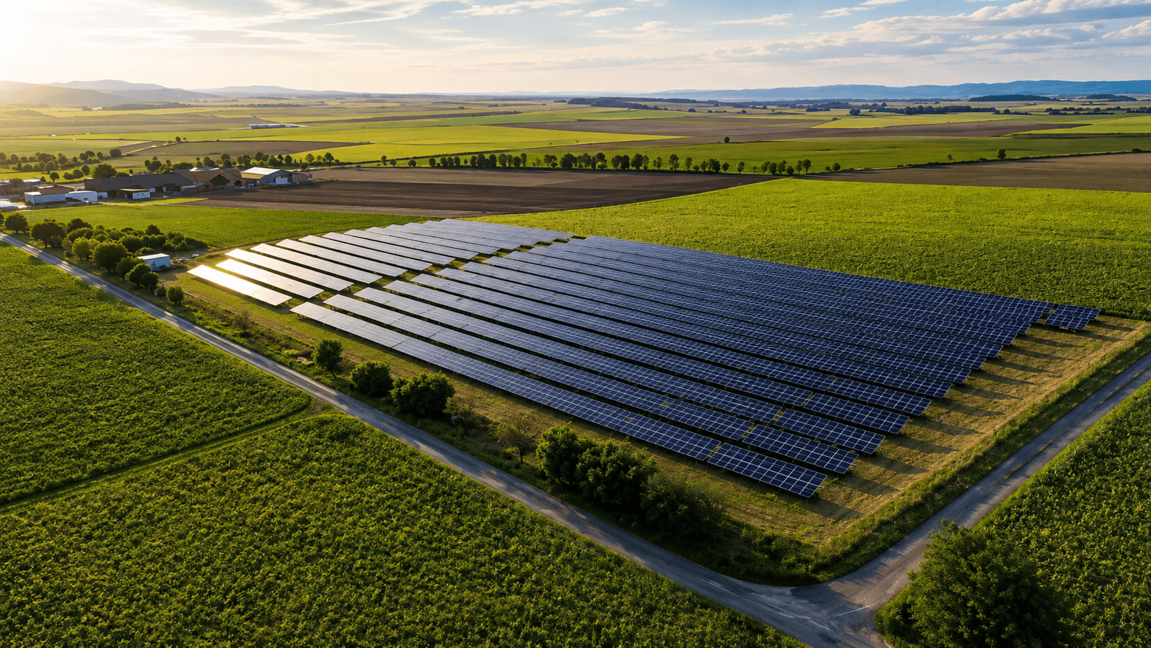 Greenfield Solar Farm