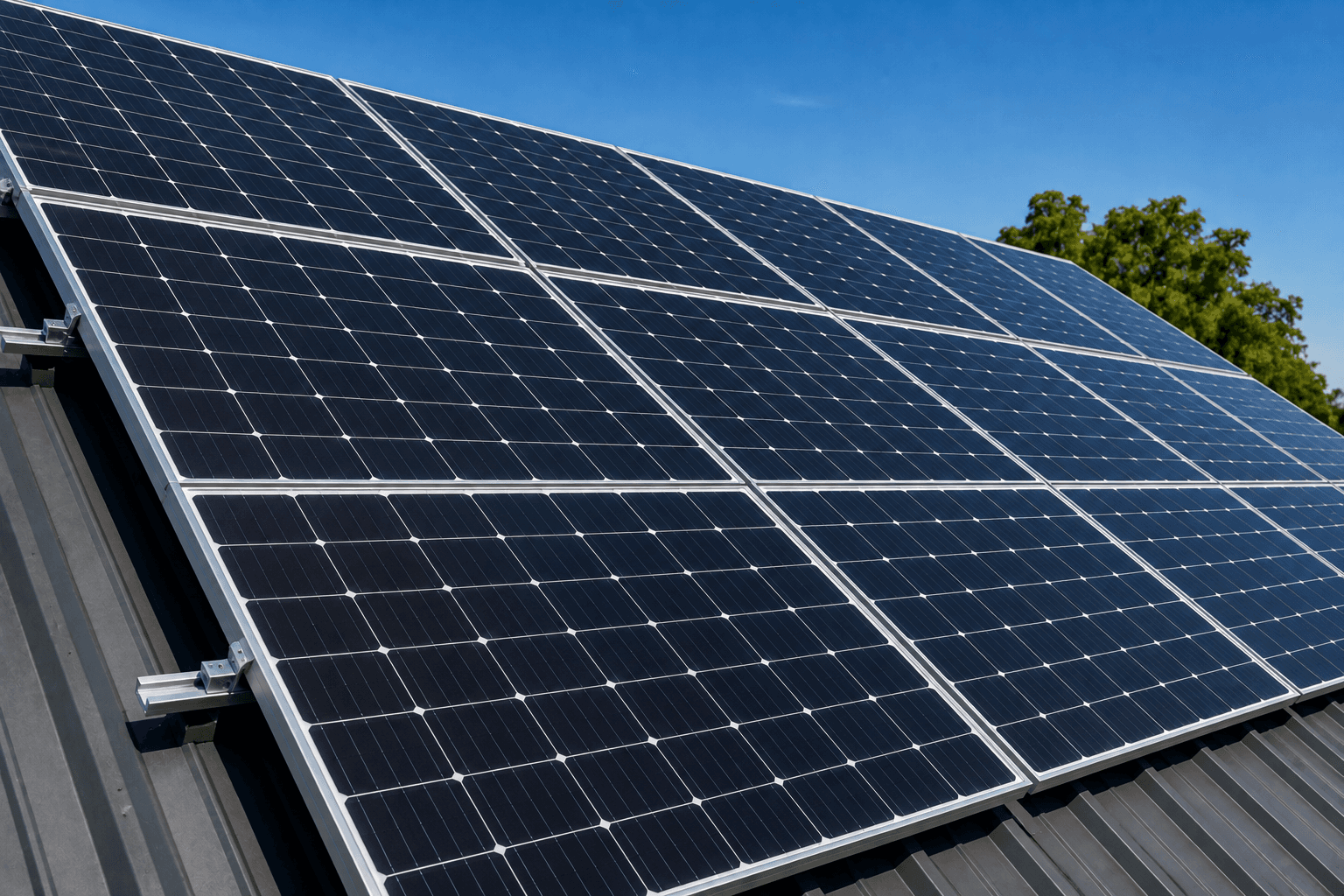 Monocrystalline Solar Panels