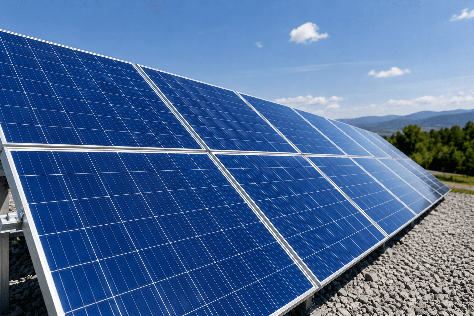 Polycrystalline Solar Panels