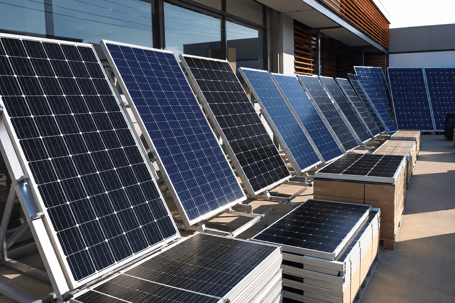 Solar Panel Sales