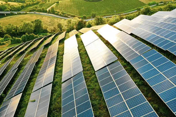 Greenfield Solar Farm Compact View